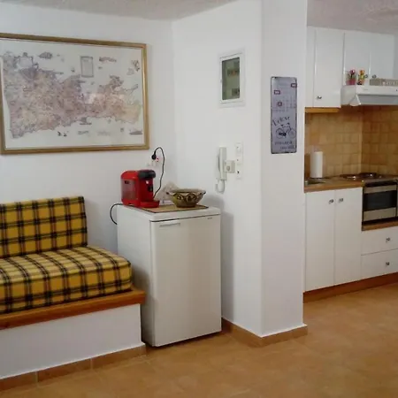 Peaceful Studio Appartamento Kokkini Hani